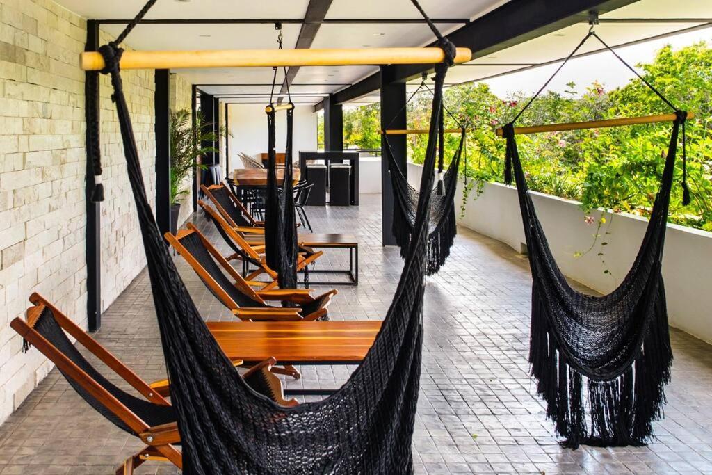 Designer Penthouse - Rooftop Pool & Jungle View