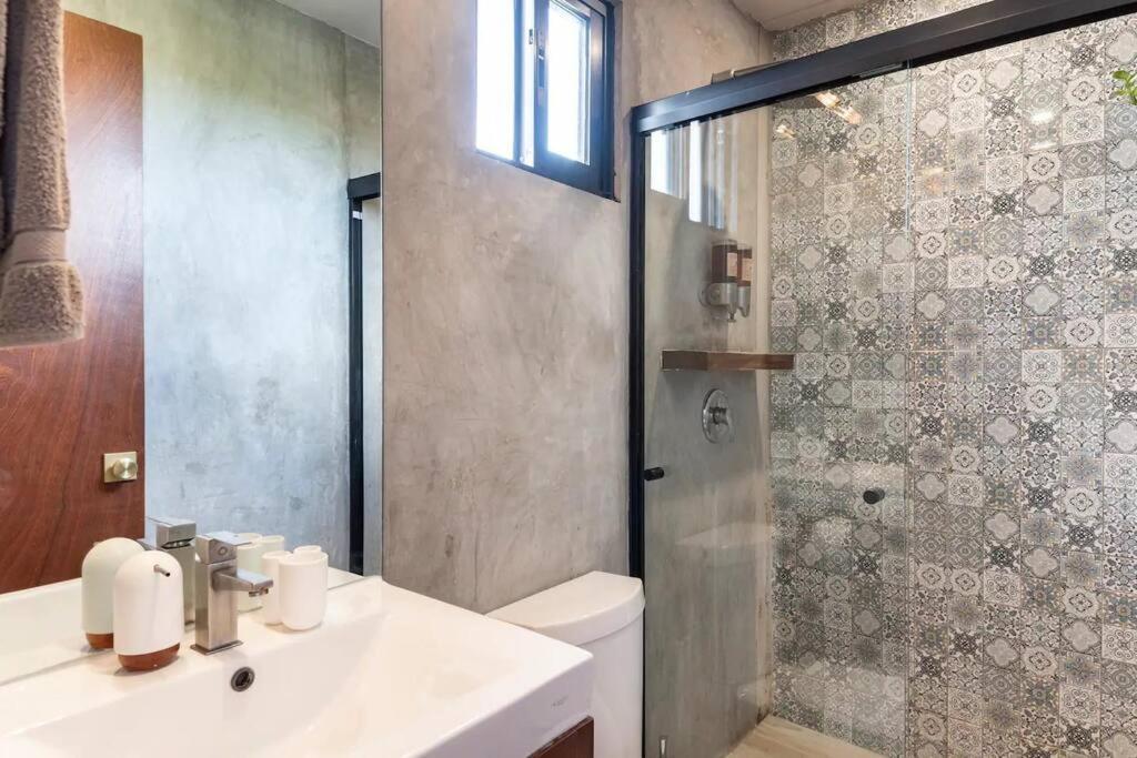Apartamento Designer Penthouse - Rooftop Pool & Jungle View *