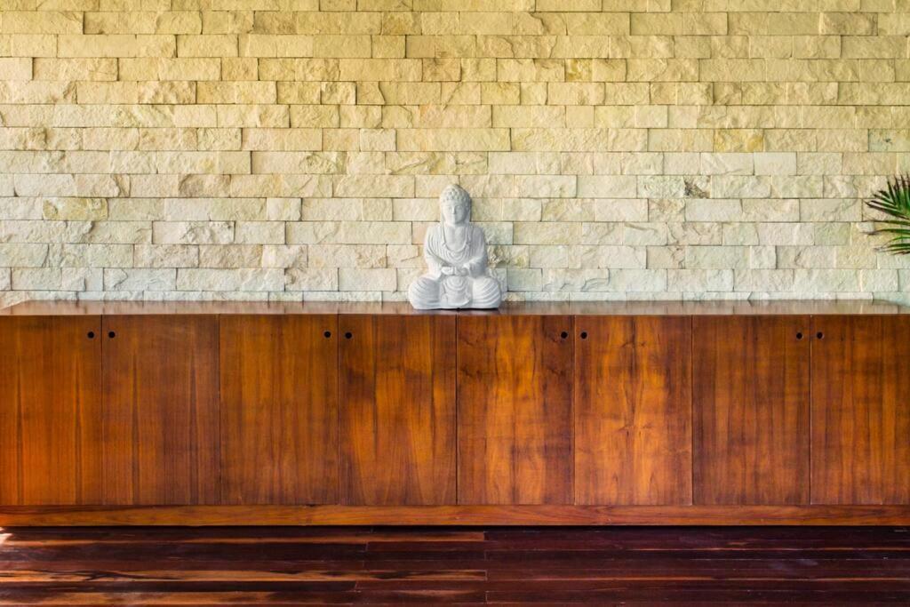 Apartamento Designer Penthouse - Rooftop Pool & Jungle View Tulum
